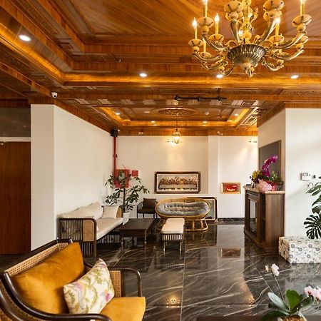 Olagi Hotel Dalat Eksteriør bilde