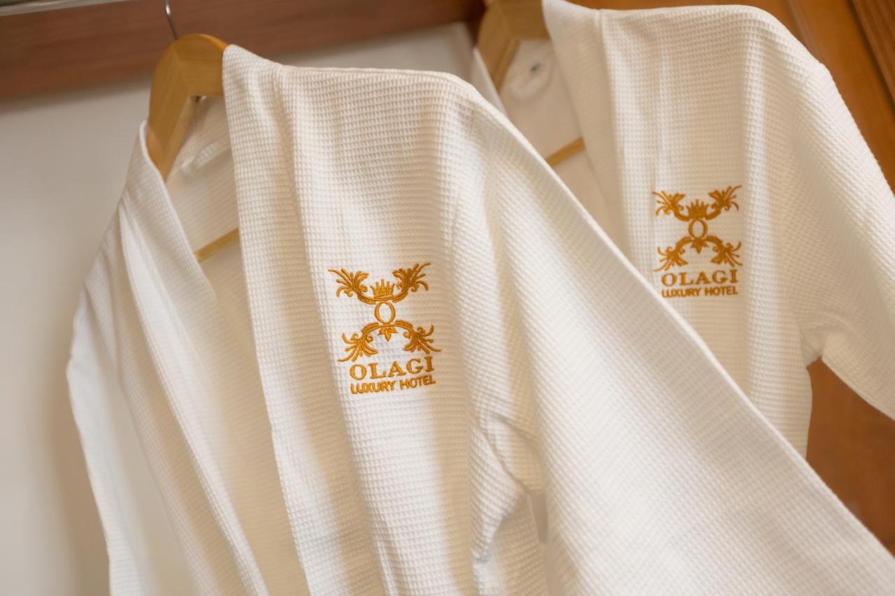 Olagi Hotel Dalat Eksteriør bilde