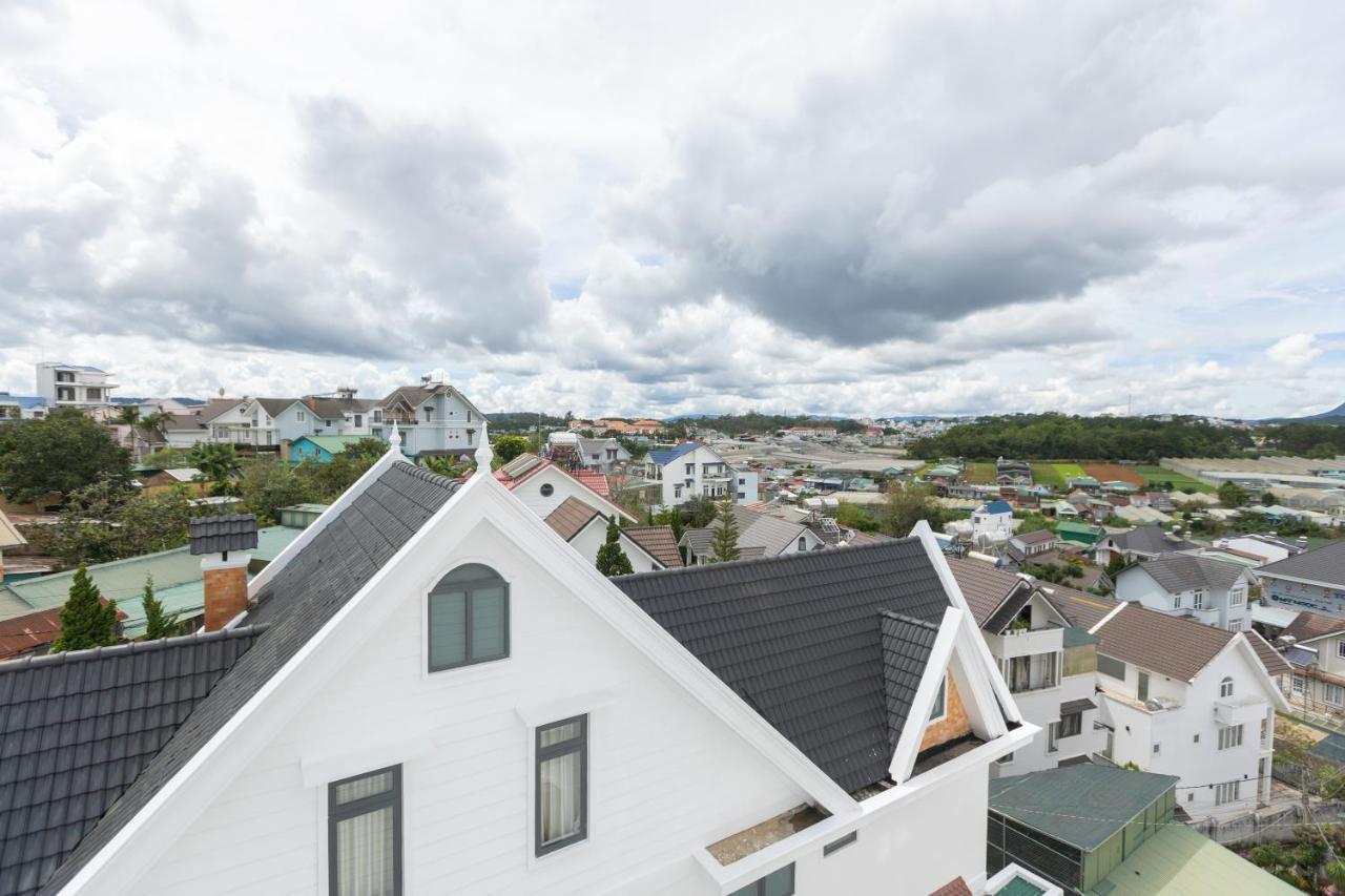 Olagi Hotel Dalat Eksteriør bilde