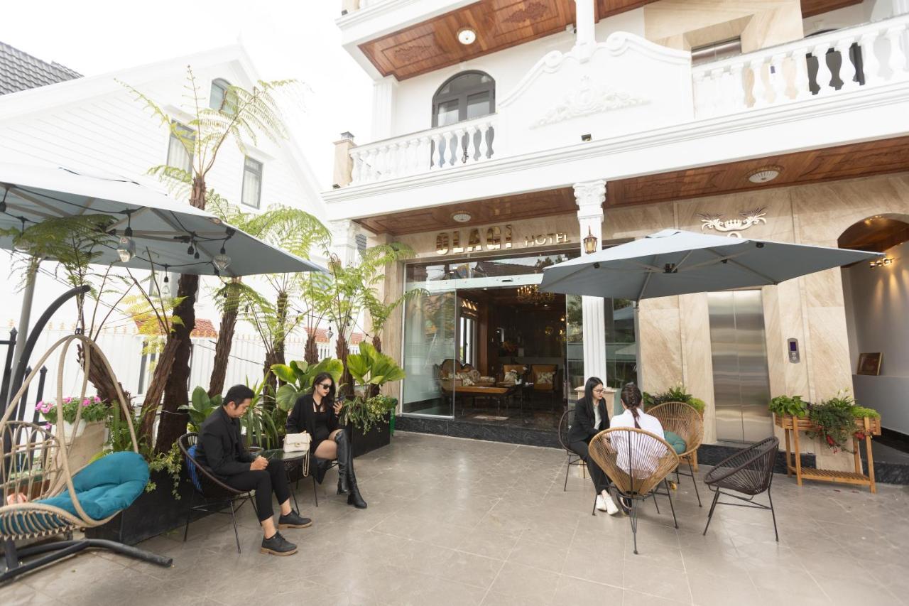 Olagi Hotel Dalat Eksteriør bilde