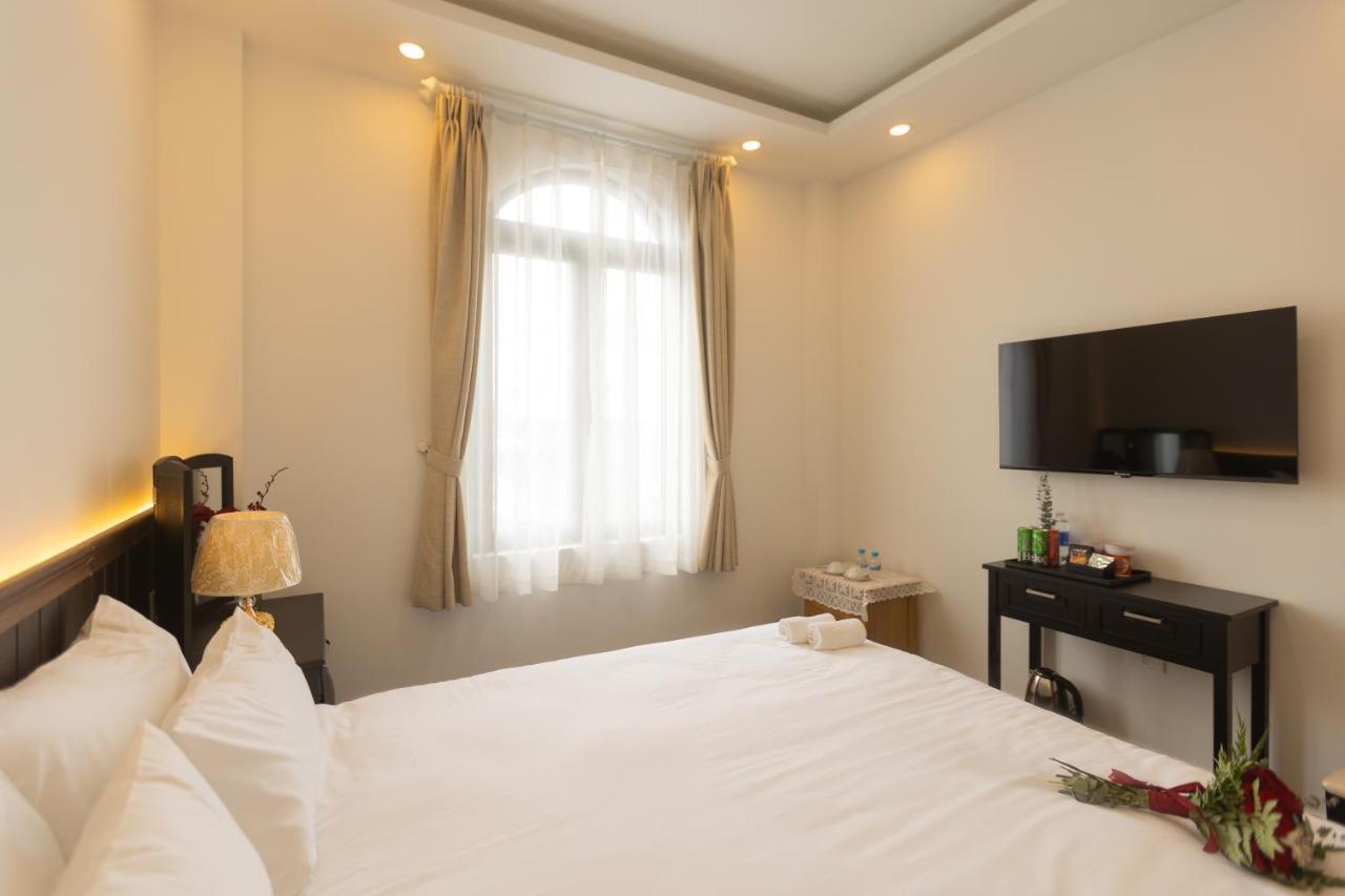 Olagi Hotel Dalat Eksteriør bilde