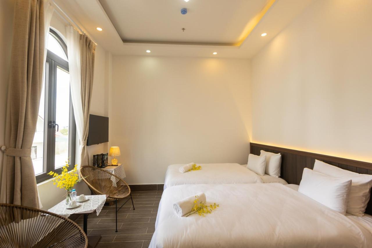 Olagi Hotel Dalat Eksteriør bilde