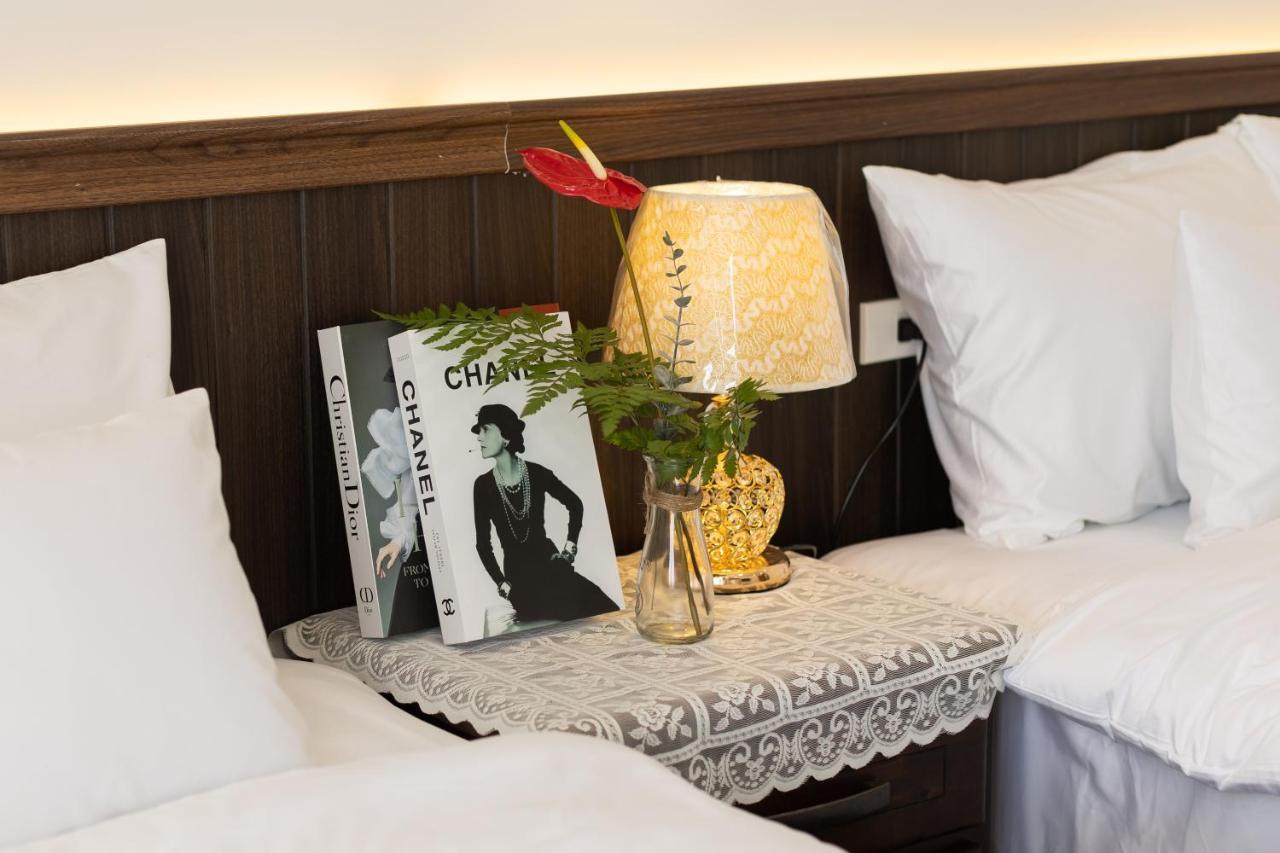 Olagi Hotel Dalat Eksteriør bilde