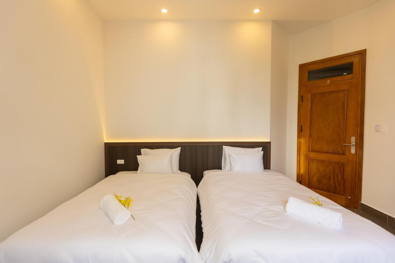 Olagi Hotel Dalat Eksteriør bilde