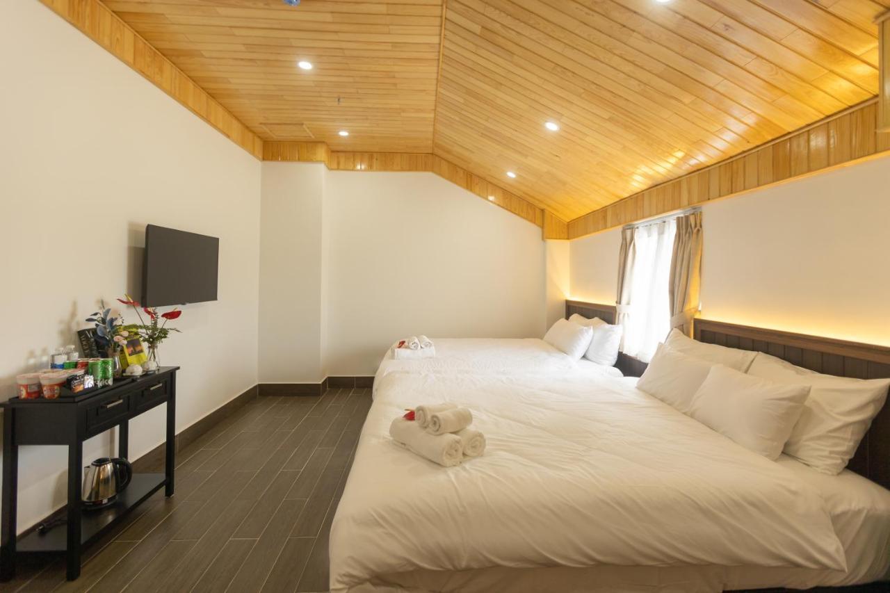 Olagi Hotel Dalat Eksteriør bilde