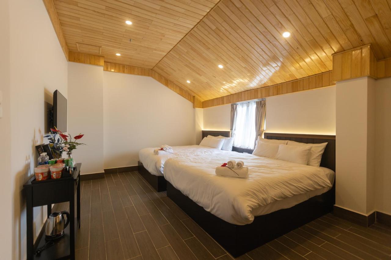 Olagi Hotel Dalat Eksteriør bilde