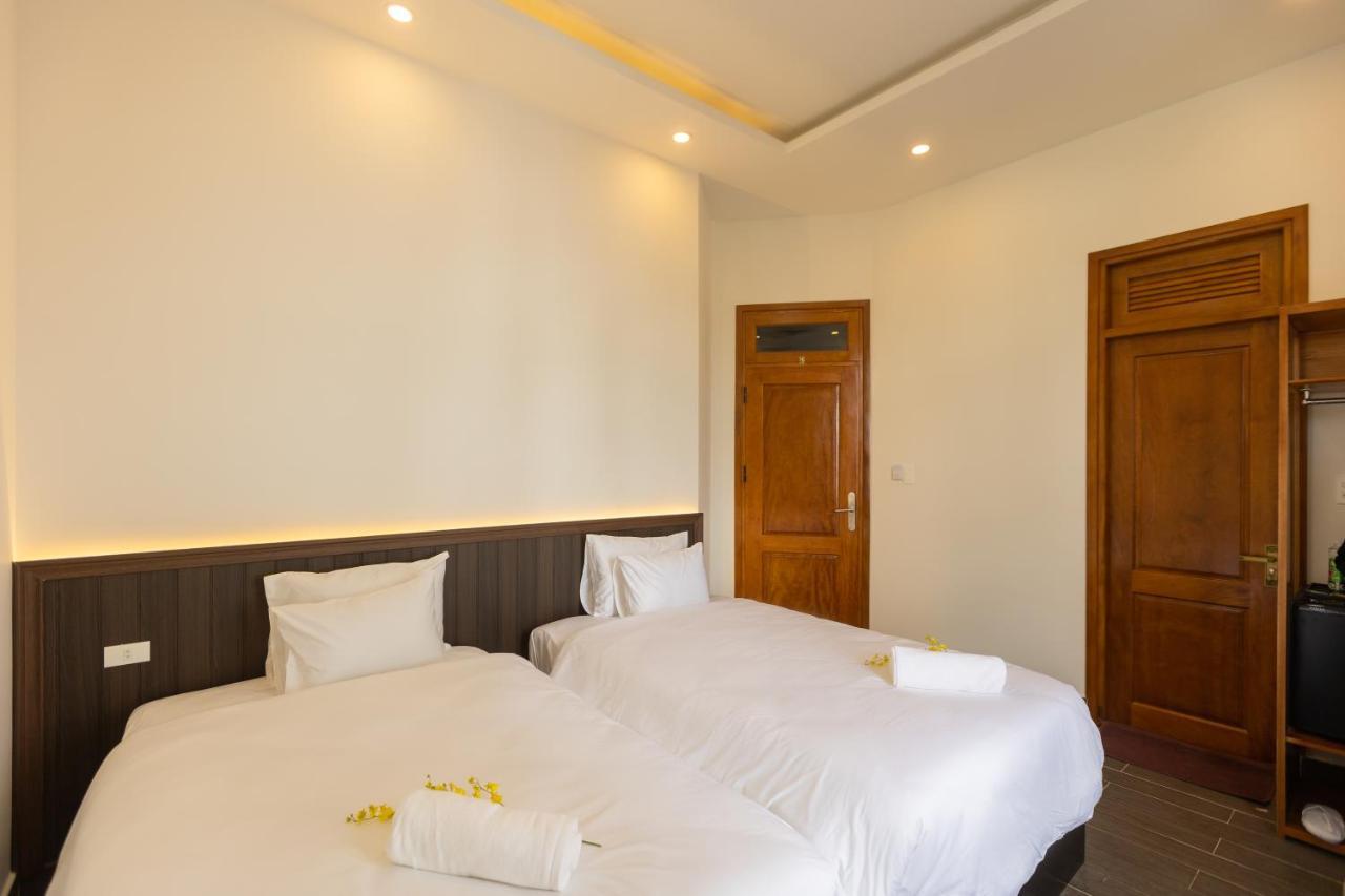 Olagi Hotel Dalat Eksteriør bilde