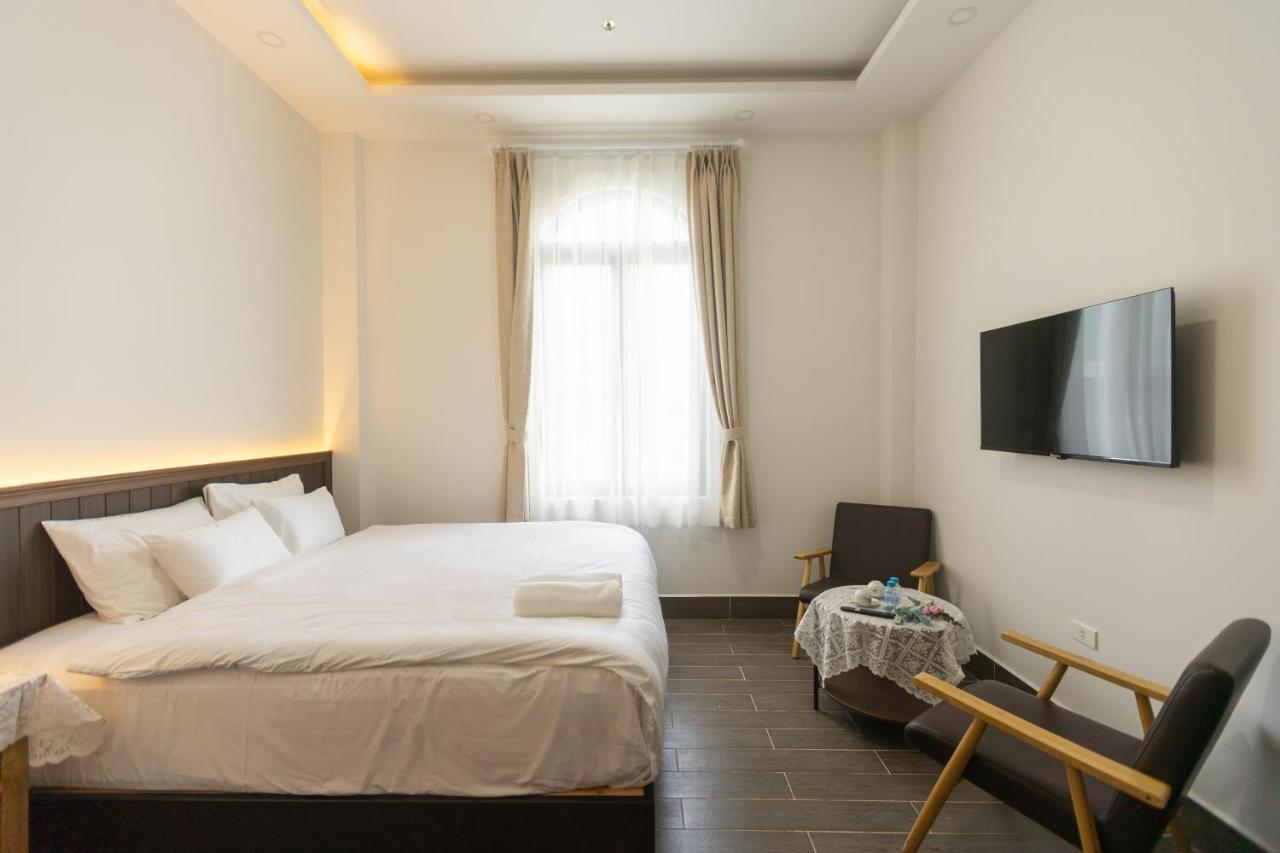 Olagi Hotel Dalat Eksteriør bilde