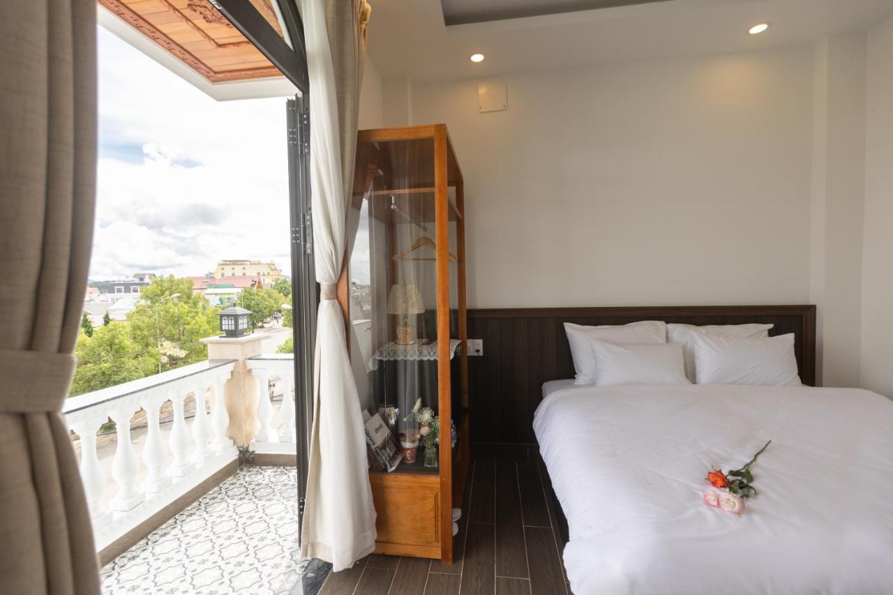 Olagi Hotel Dalat Eksteriør bilde