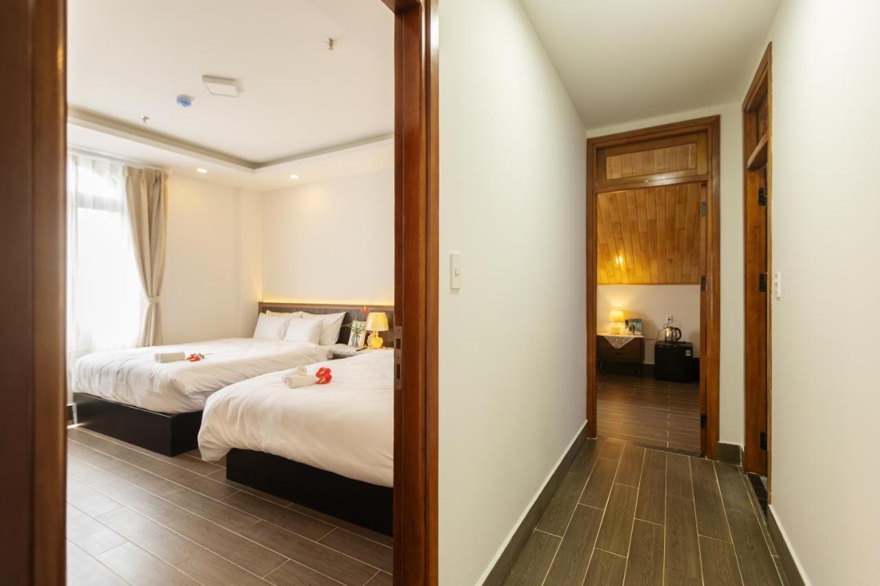 Olagi Hotel Dalat Eksteriør bilde