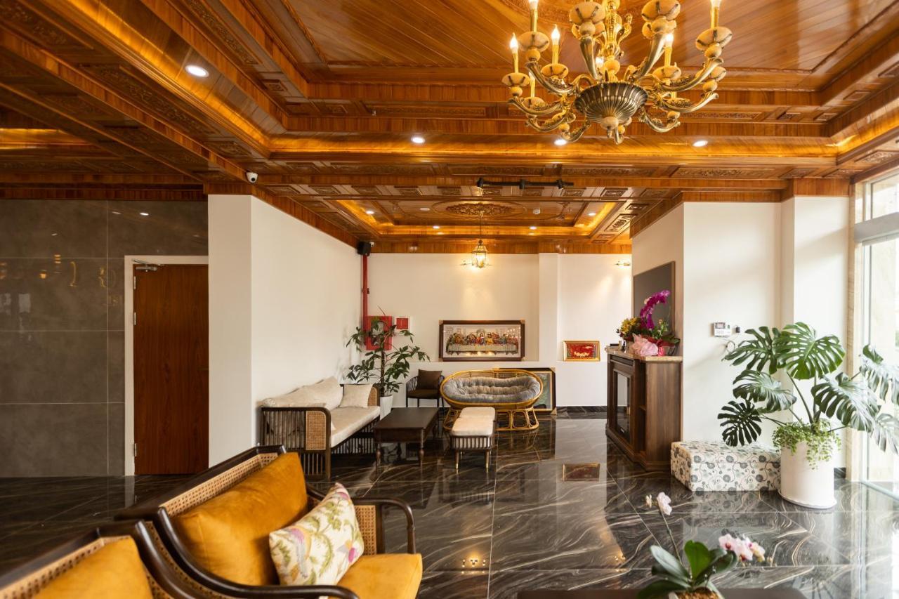Olagi Hotel Dalat Eksteriør bilde