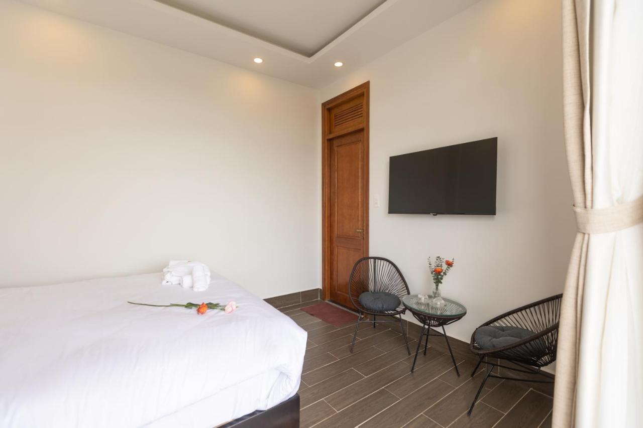 Olagi Hotel Dalat Eksteriør bilde