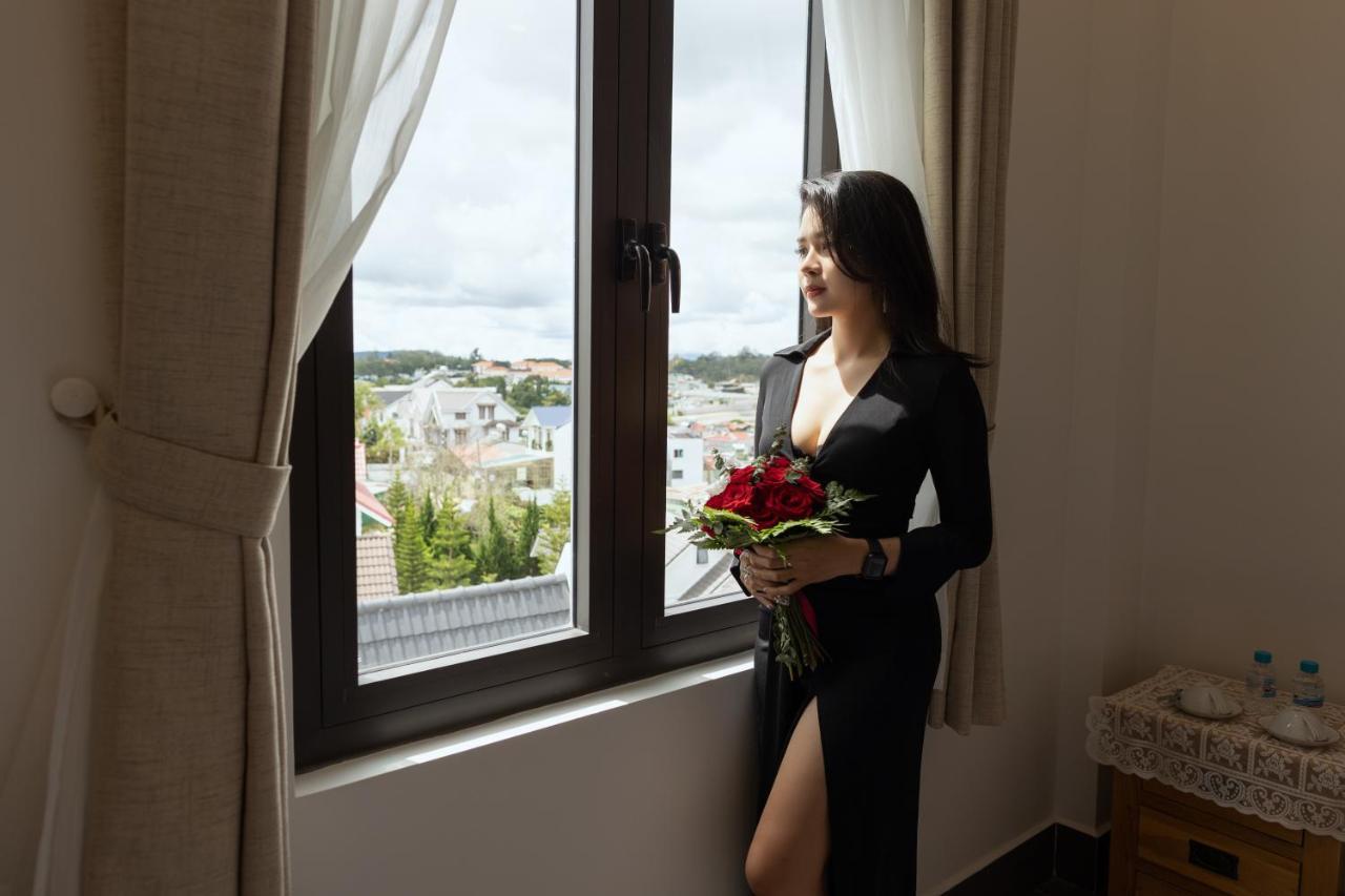 Olagi Hotel Dalat Eksteriør bilde