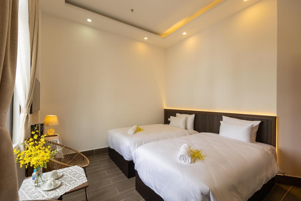Olagi Hotel Dalat Eksteriør bilde