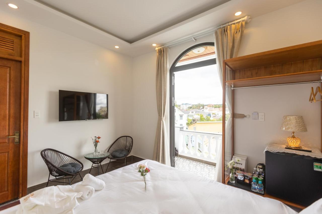 Olagi Hotel Dalat Eksteriør bilde