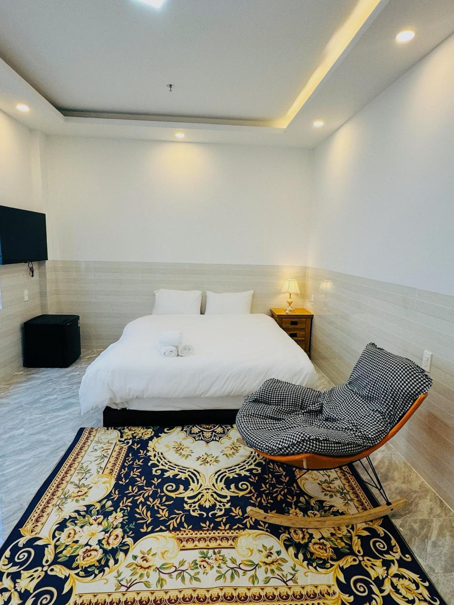 Olagi Hotel Dalat Eksteriør bilde