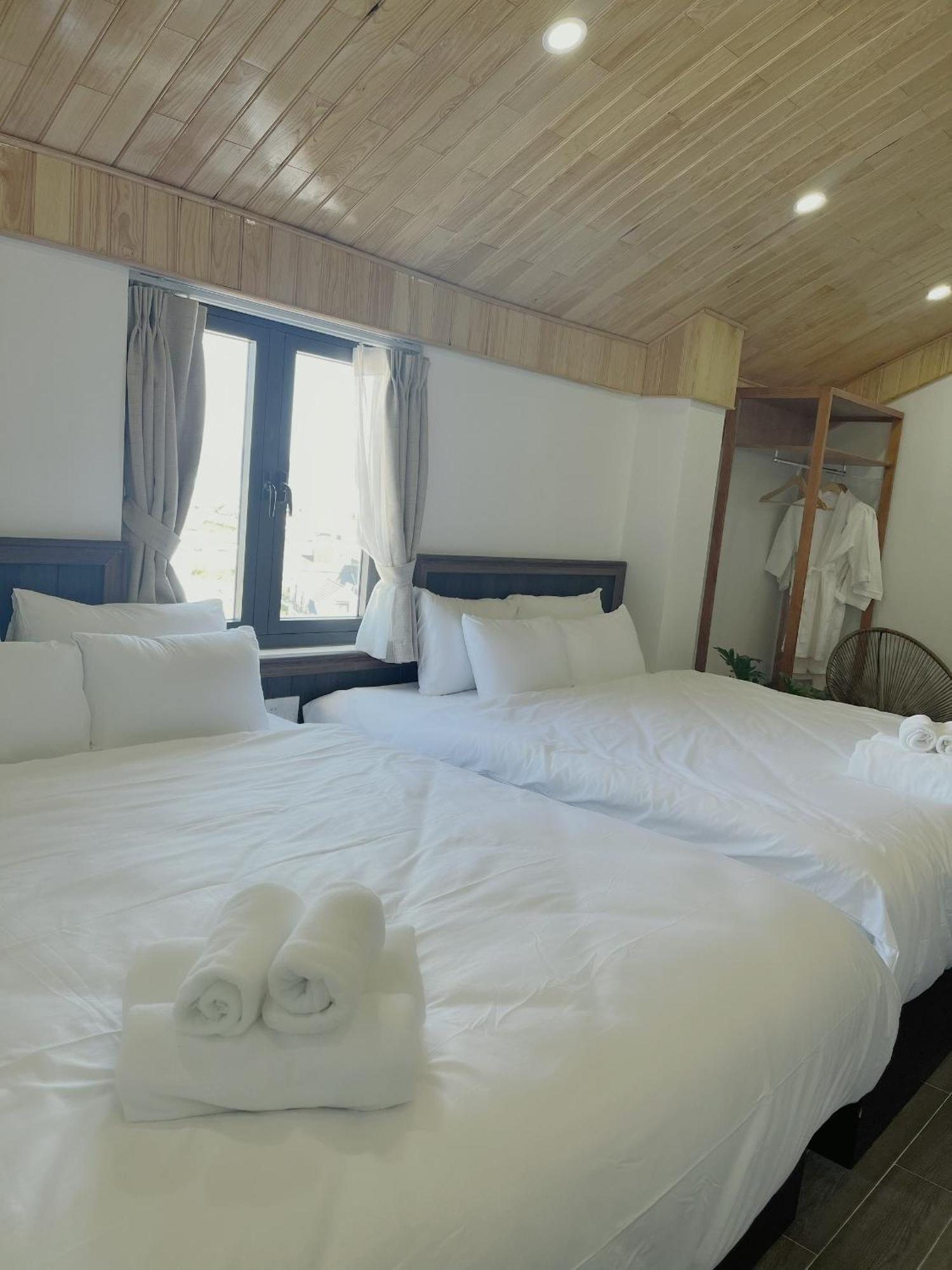 Olagi Hotel Dalat Eksteriør bilde