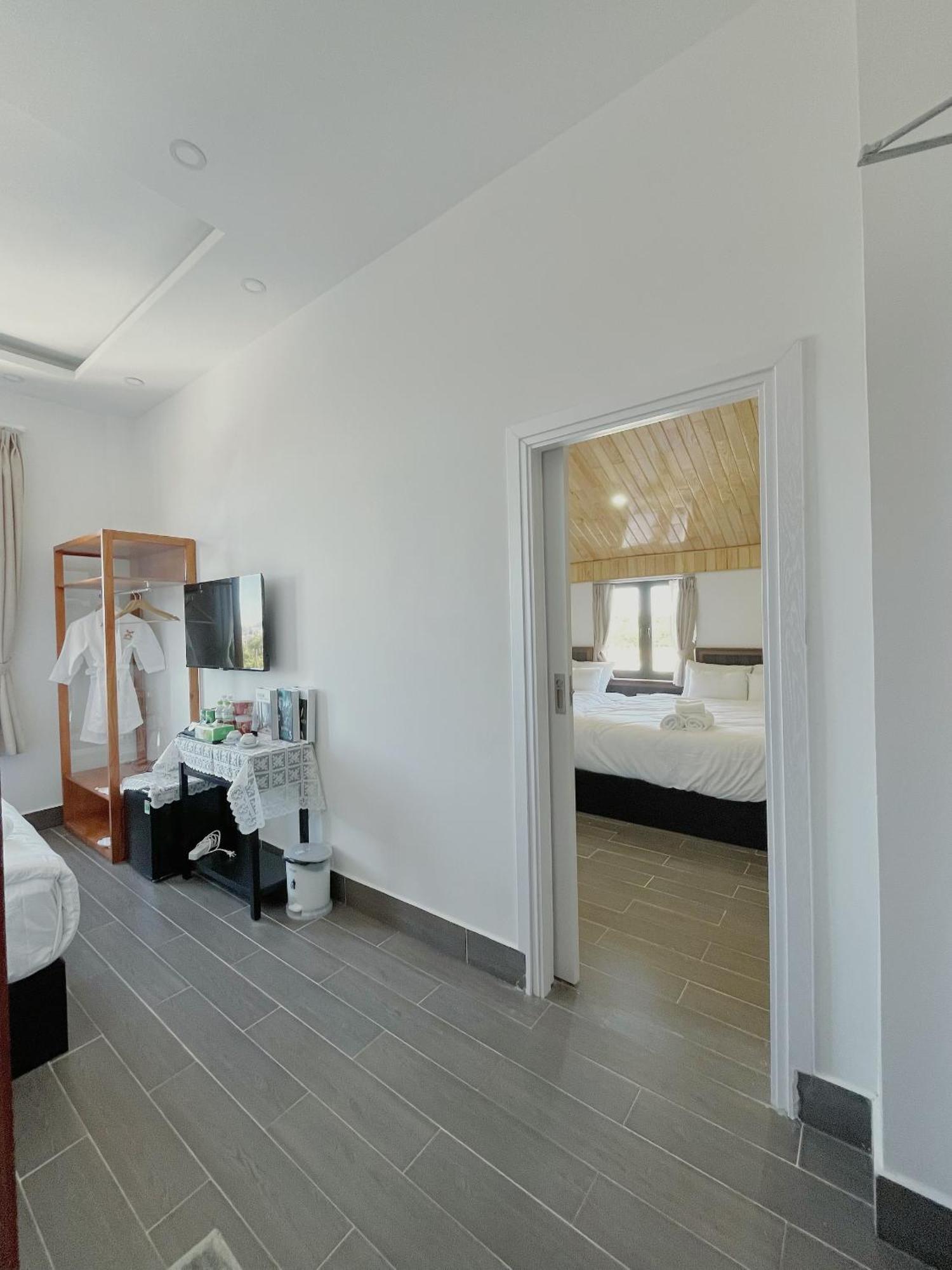 Olagi Hotel Dalat Eksteriør bilde