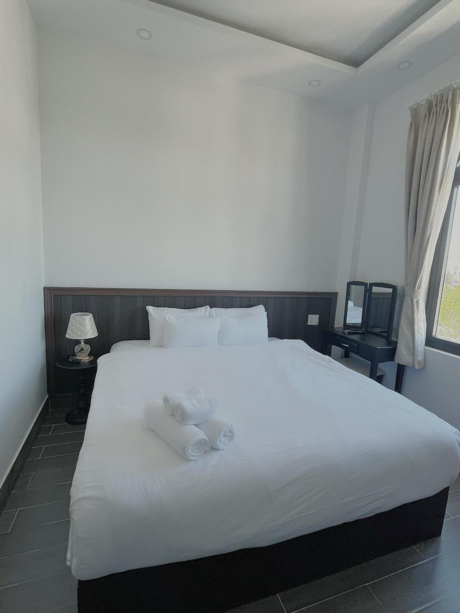Olagi Hotel Dalat Eksteriør bilde