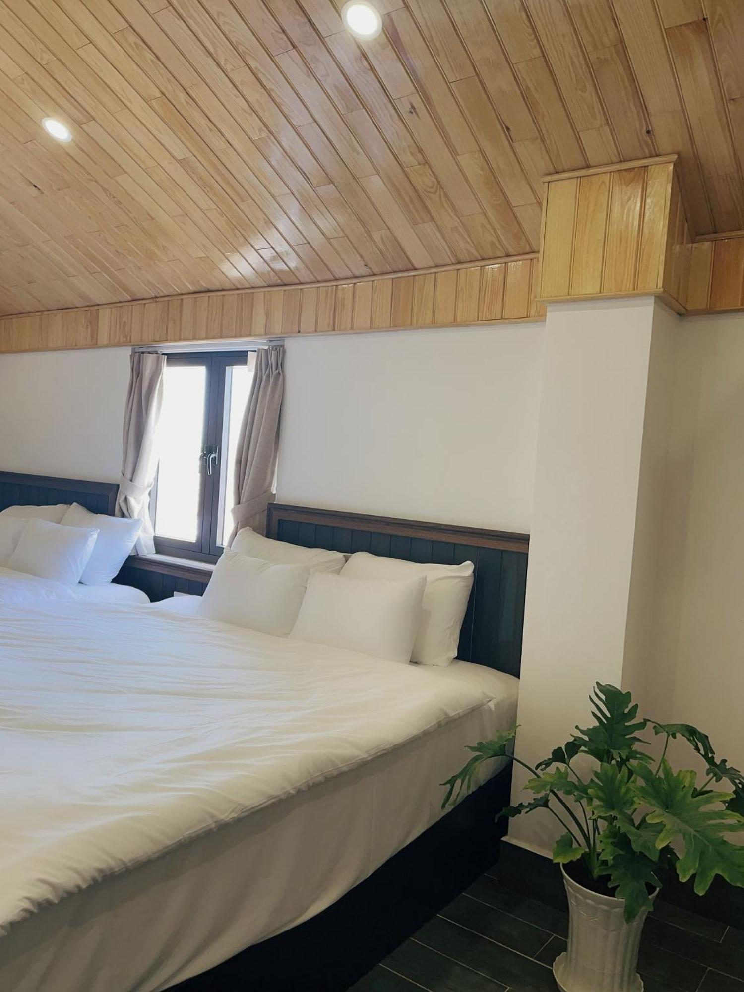 Olagi Hotel Dalat Eksteriør bilde