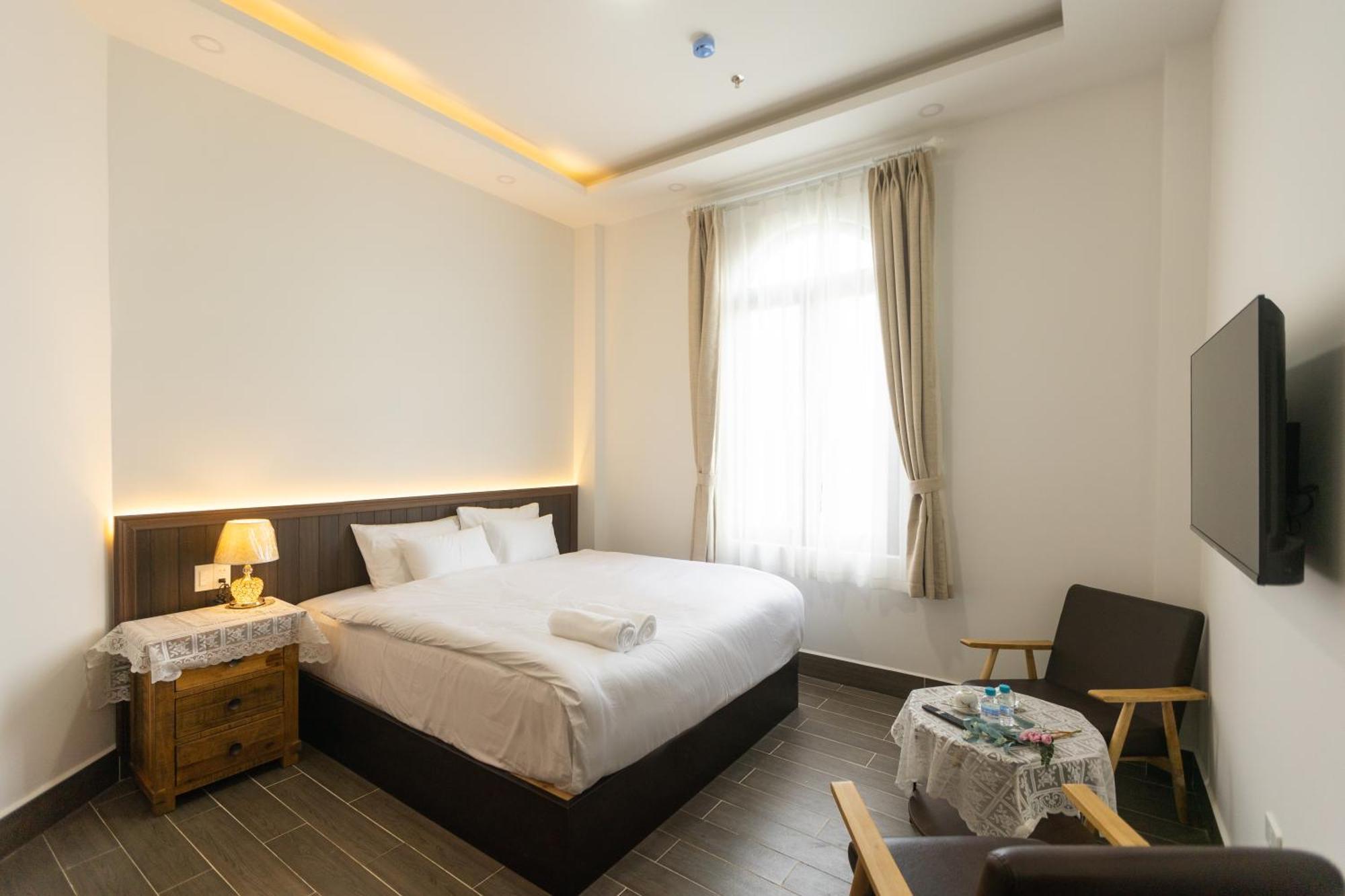 Olagi Hotel Dalat Eksteriør bilde