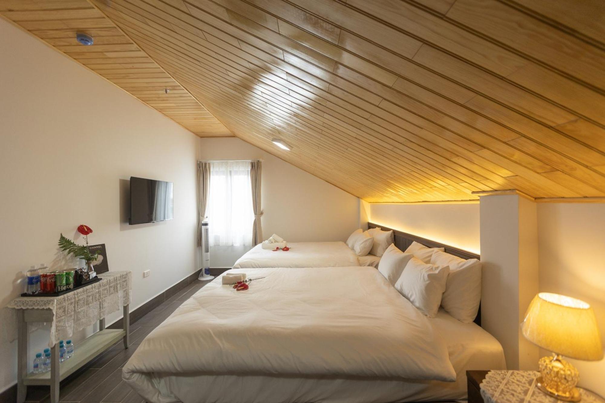 Olagi Hotel Dalat Eksteriør bilde