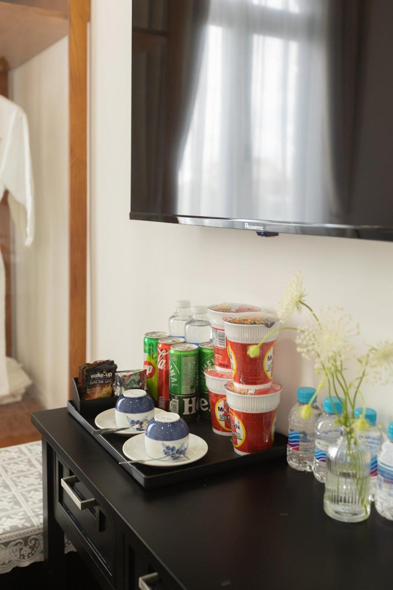 Olagi Hotel Dalat Eksteriør bilde