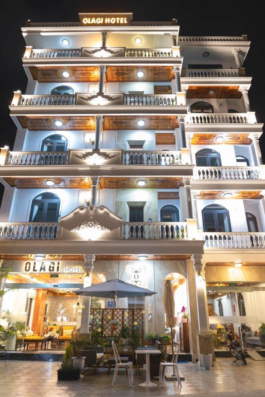 Olagi Hotel Dalat Eksteriør bilde