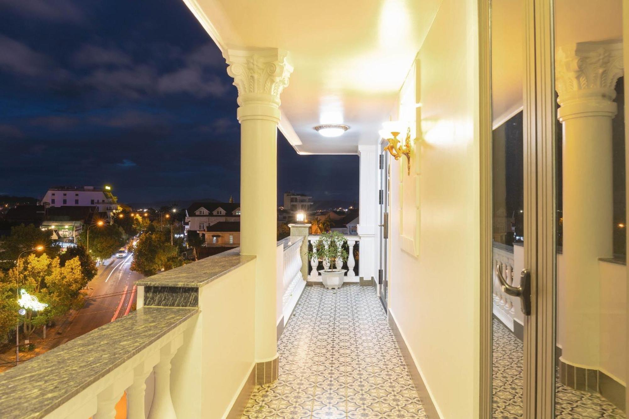 Olagi Hotel Dalat Eksteriør bilde