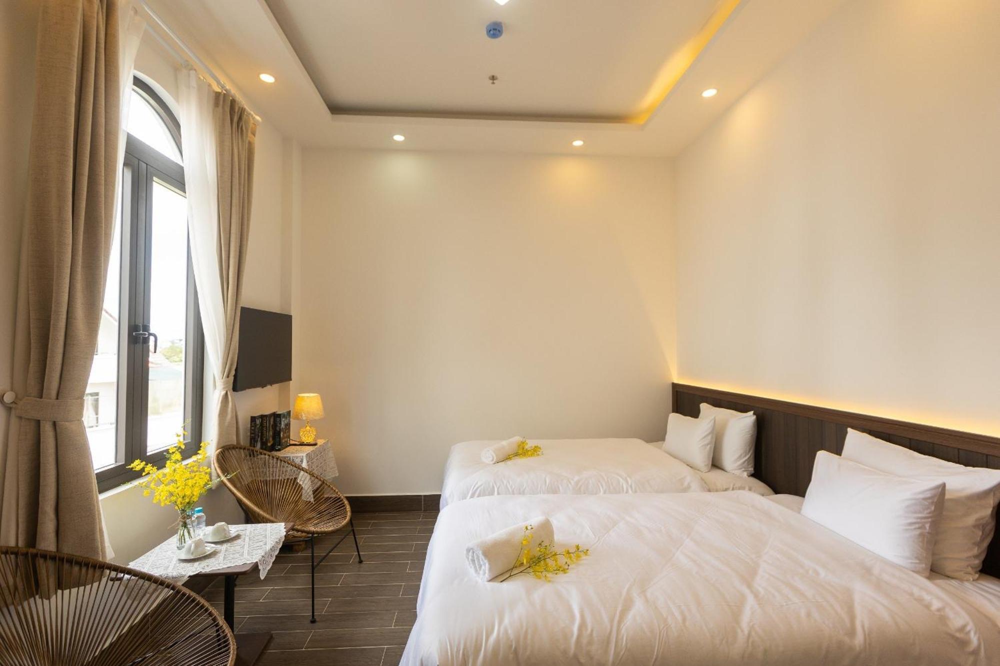 Olagi Hotel Dalat Eksteriør bilde