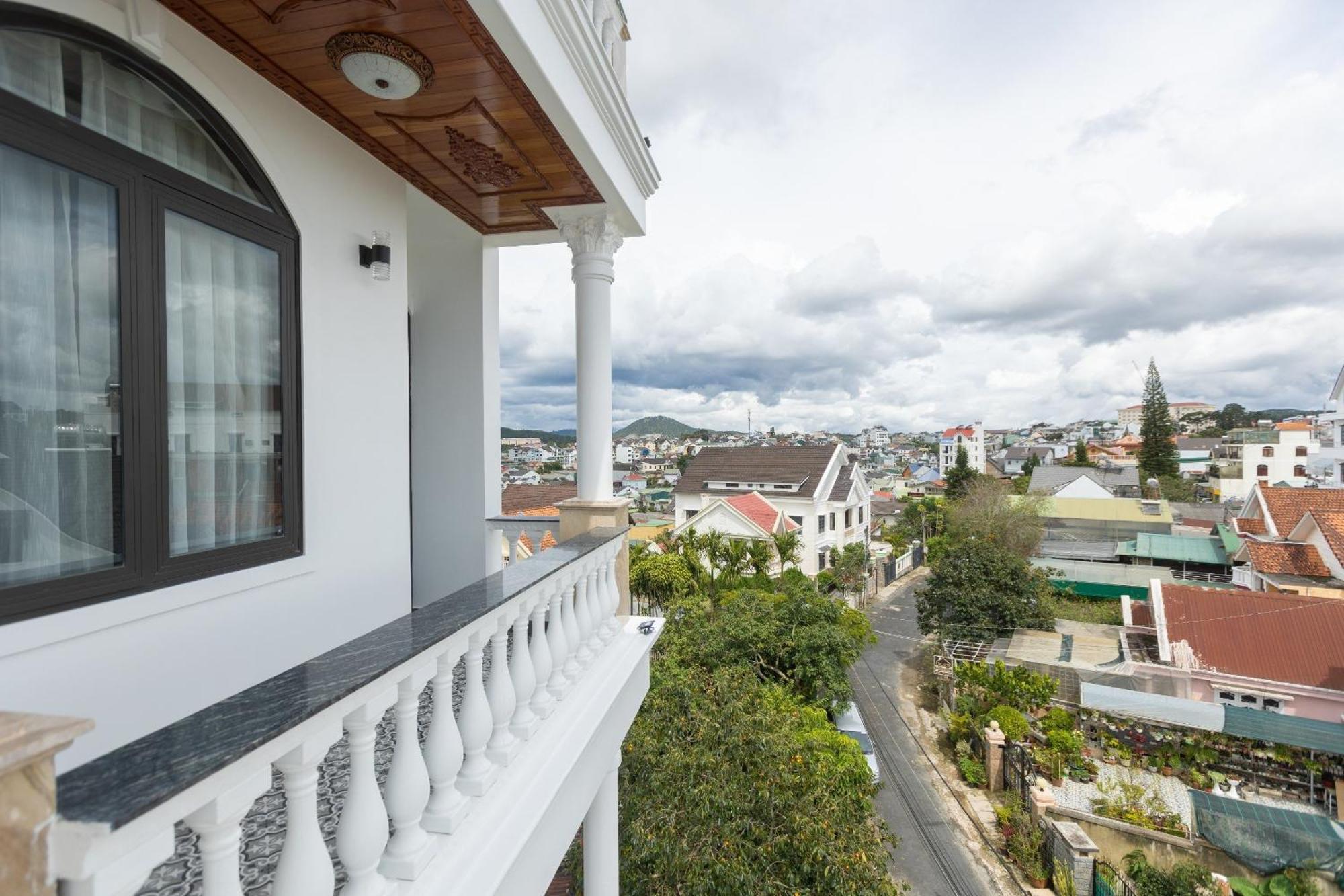 Olagi Hotel Dalat Eksteriør bilde