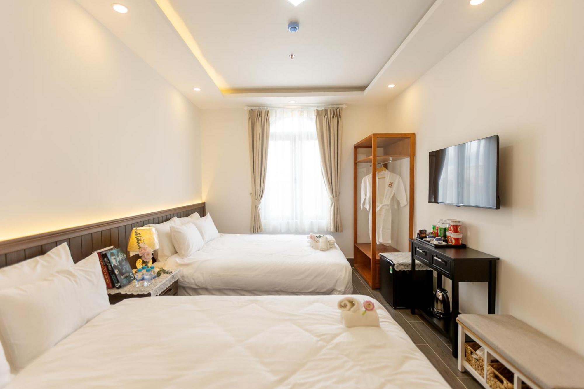 Olagi Hotel Dalat Eksteriør bilde