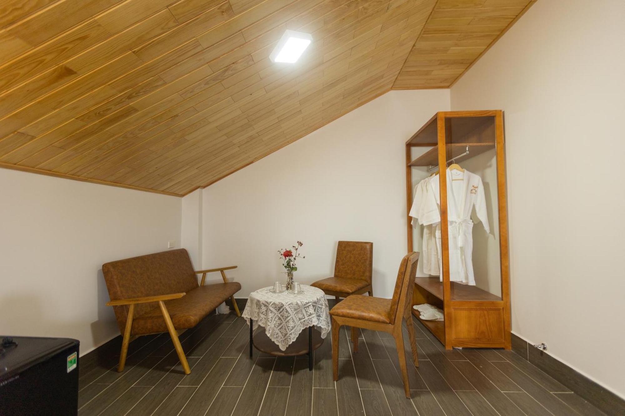 Olagi Hotel Dalat Eksteriør bilde