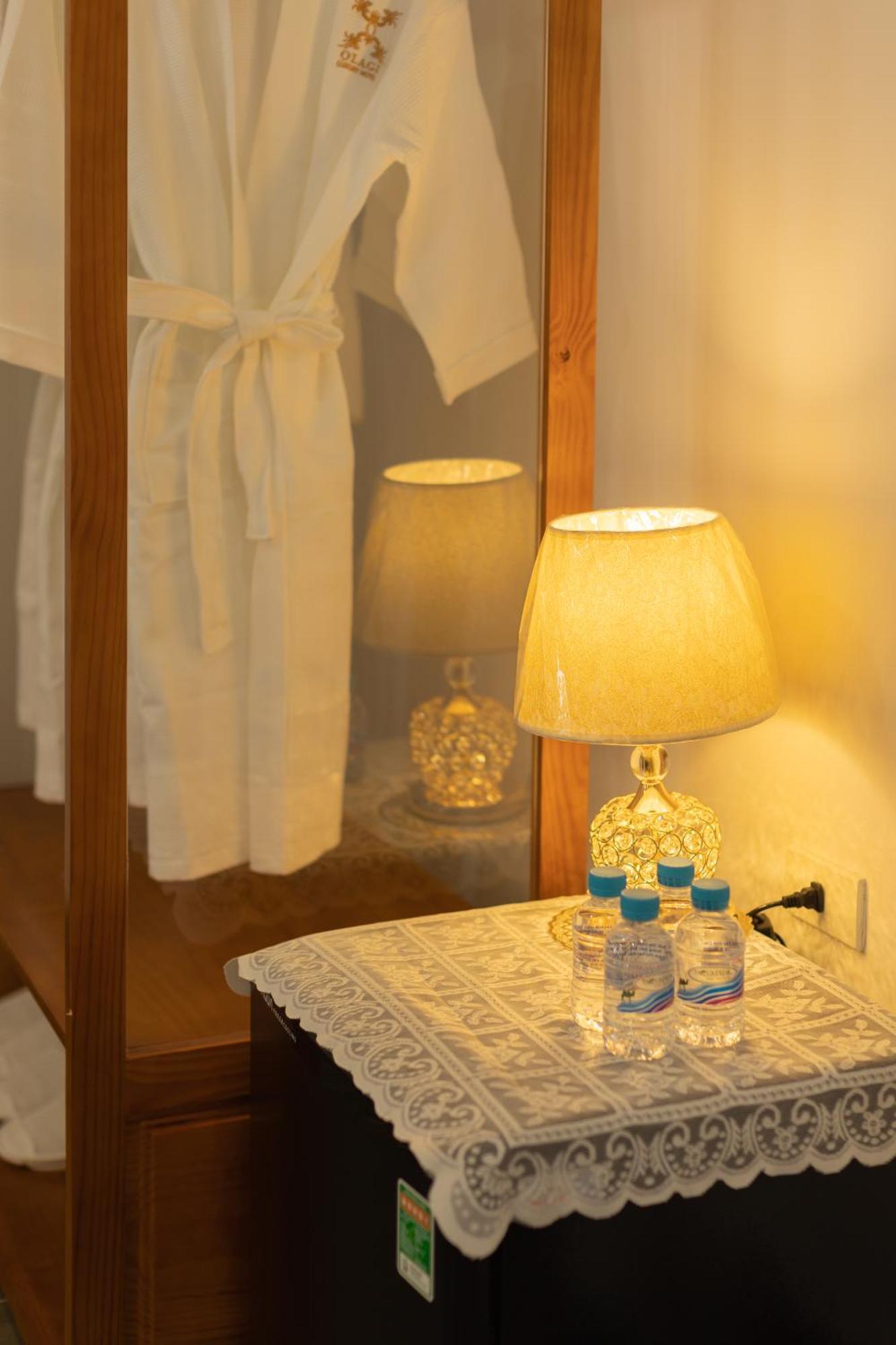 Olagi Hotel Dalat Eksteriør bilde