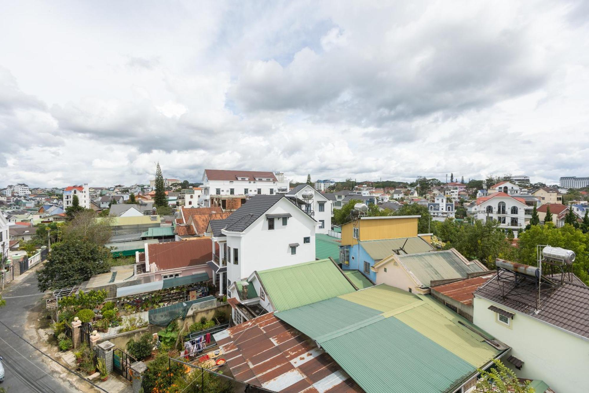 Olagi Hotel Dalat Eksteriør bilde
